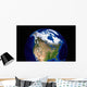 Blue Marble Next Generation Wall Decal Design 4
