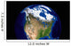 Blue Marble Next Generation Wall Decal Design 4