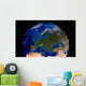 Blue Marble Next Generation Wall Decal Design 3