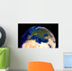 Blue Marble Next Generation Wall Decal Design 2