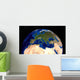 Blue Marble Next Generation Wall Decal Design 2