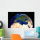 Blue Marble Next Generation Wall Decal Design 2