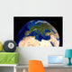 Blue Marble Next Generation Wall Decal Design 2