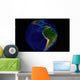 Blue Marble Next Generation Wall Decal Design 1