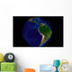 Blue Marble Next Generation Wall Decal Design 1
