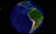 Blue Marble Next Generation Wall Decal Design 1