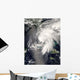 Tropical Storm Fay Wall Decal Design 1