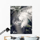 Tropical Storm Fay Wall Decal Design 1