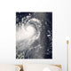 Typhoon Nuri Approaching Philippine Wall Decal