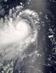 Typhoon Nuri Approaching Philippine Wall Decal