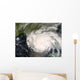 Hurricane Gustav Wall Decal