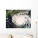Hurricane Gustav Wall Decal
