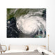 Hurricane Gustav Wall Decal