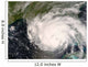 Hurricane Gustav Wall Decal