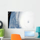 Hurricane Ike Wall Decal Design 12