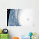Hurricane Ike Wall Decal Design 12