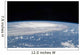 Hurricane Ike Wall Decal Design 10