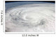 Hurricane Ike Wall Decal Design 9
