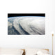 Hurricane Ike Wall Decal Design 5