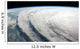 Hurricane Ike Wall Decal Design 5