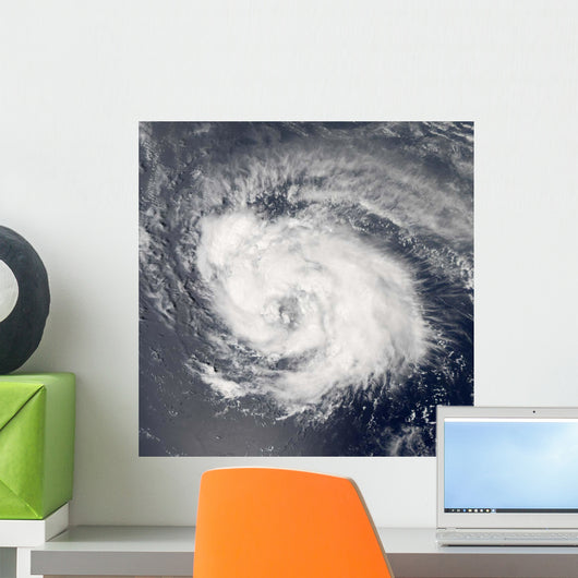 Hurricane Ike Wall Decal Design 4