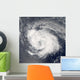 Hurricane Ike Wall Decal Design 4