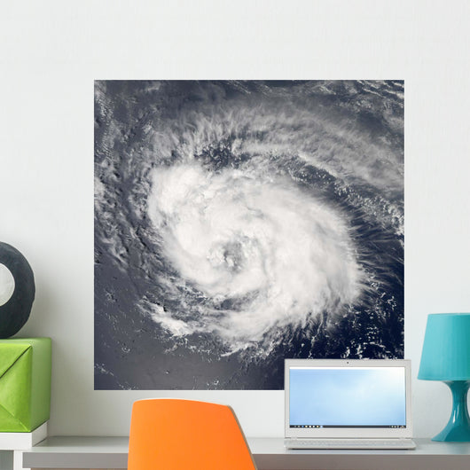 Hurricane Ike Wall Decal Design 4