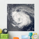 Hurricane Ike Wall Decal Design 4