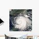 Hurricane Ike Wall Decal Design 3