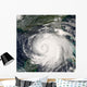 Hurricane Ike Wall Decal Design 3