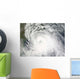 Hurricane Ike Wall Decal Design 2