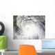 Hurricane Ike Wall Decal Design 2