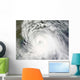 Hurricane Ike Wall Decal Design 2