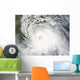 Hurricane Ike Wall Decal Design 2