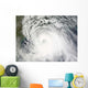 Hurricane Ike Wall Decal Design 2