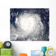 Hurricane Ike Wall Decal Design 1