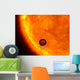 Jupiter-sized Planet Passing Front Wall Decal