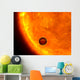 Jupiter-sized Planet Passing Front Wall Decal