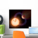 Artist's Impression Unique Type Wall Decal