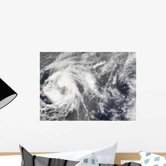 Tropical Storm Josephine Wall Decal