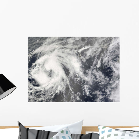 Tropical Storm Josephine Wall Decal
