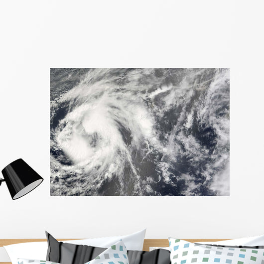 Tropical Storm Josephine Wall Decal