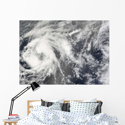 Tropical Storm Josephine Wall Decal