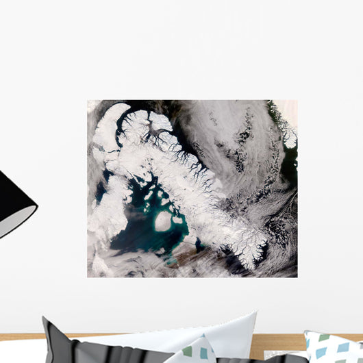 Baffin Island Wall Decal