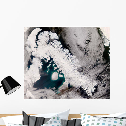 Baffin Island Wall Decal