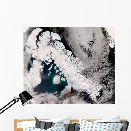 Baffin Island Wall Decal