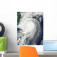 Typhoon Jangmi Wall Decal