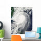 Typhoon Jangmi Wall Decal