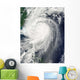 Typhoon Jangmi Wall Decal