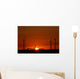 Soyuz Launch Pad Baikonur Wall Decal Design 2